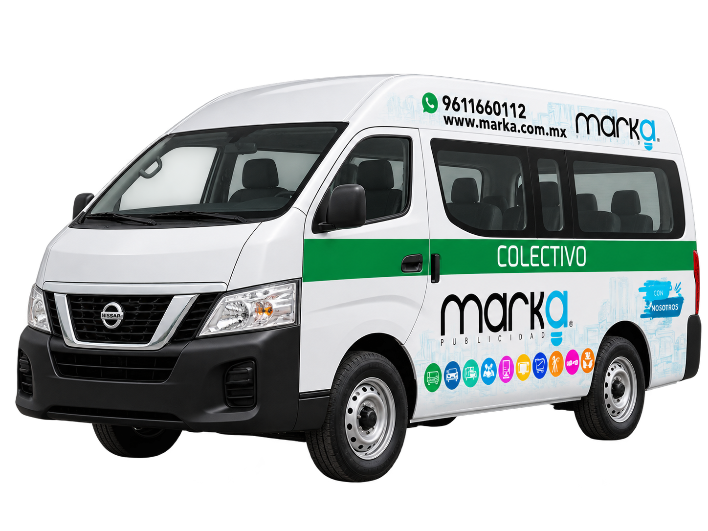 Furgoneta Nissan Colectivo Marka_k346hBb8CI.png